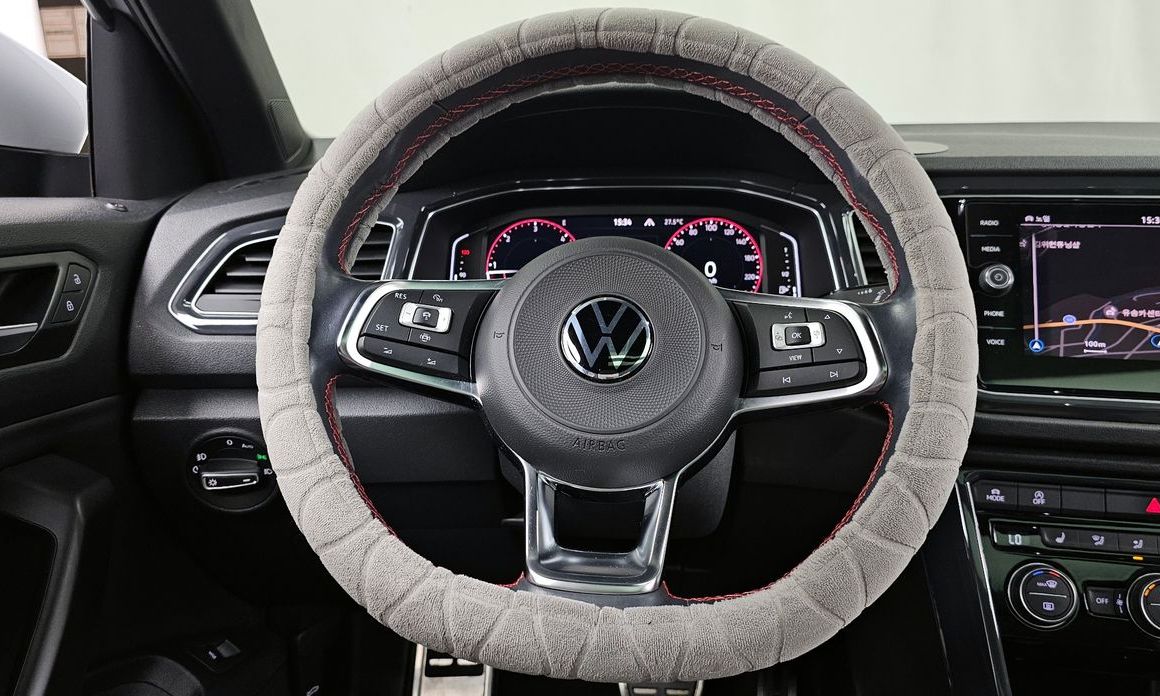 Volkswagen T-Roc 2021
