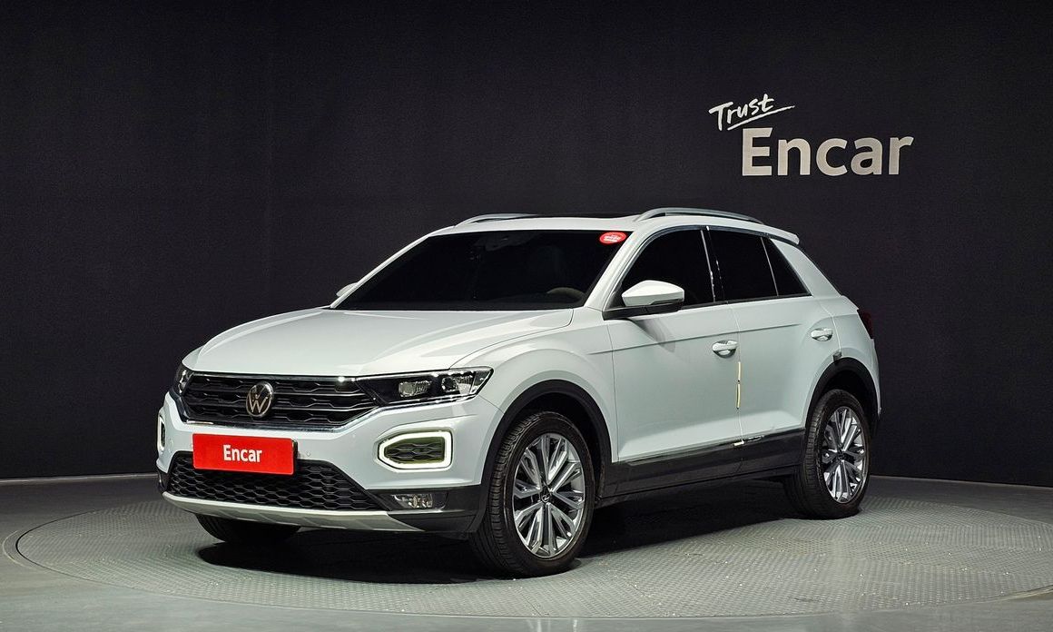 Volkswagen T-Roc 2021