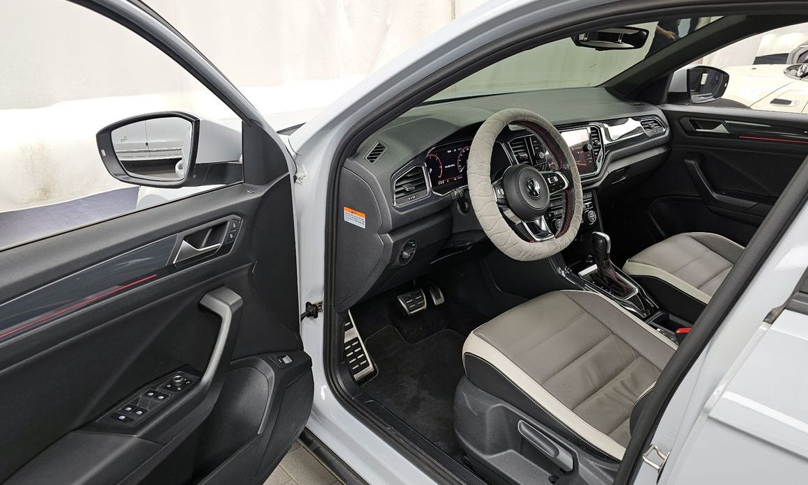 Volkswagen T-Roc 2021