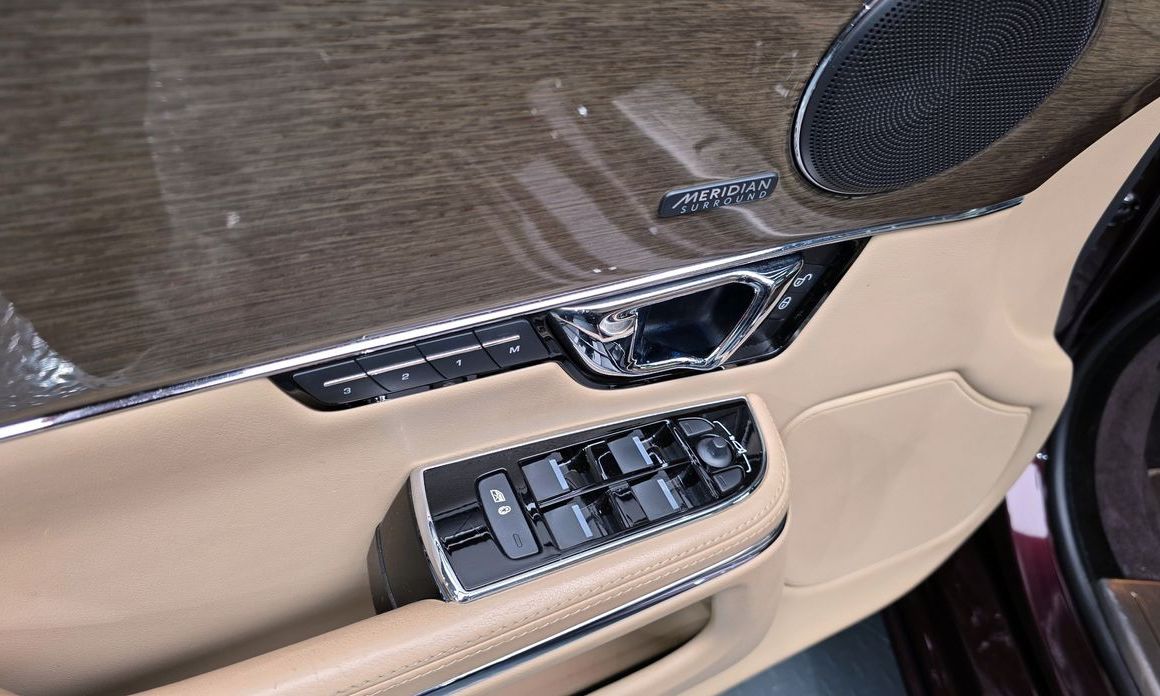 Jaguar XJ 2018