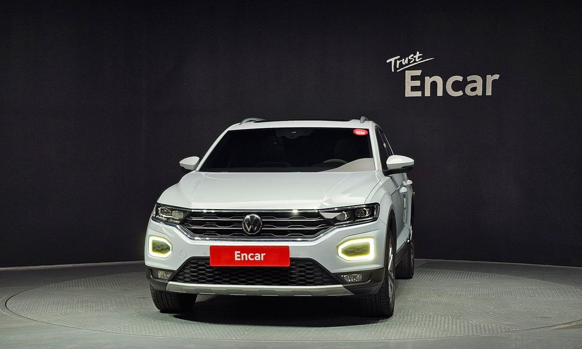 Volkswagen T-Roc 2021