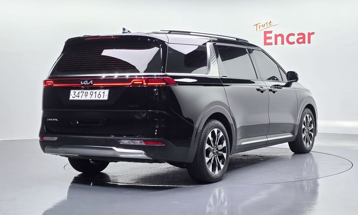 Kia Canival 2023