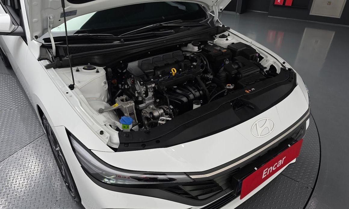 Hyundai AVANTE 2026