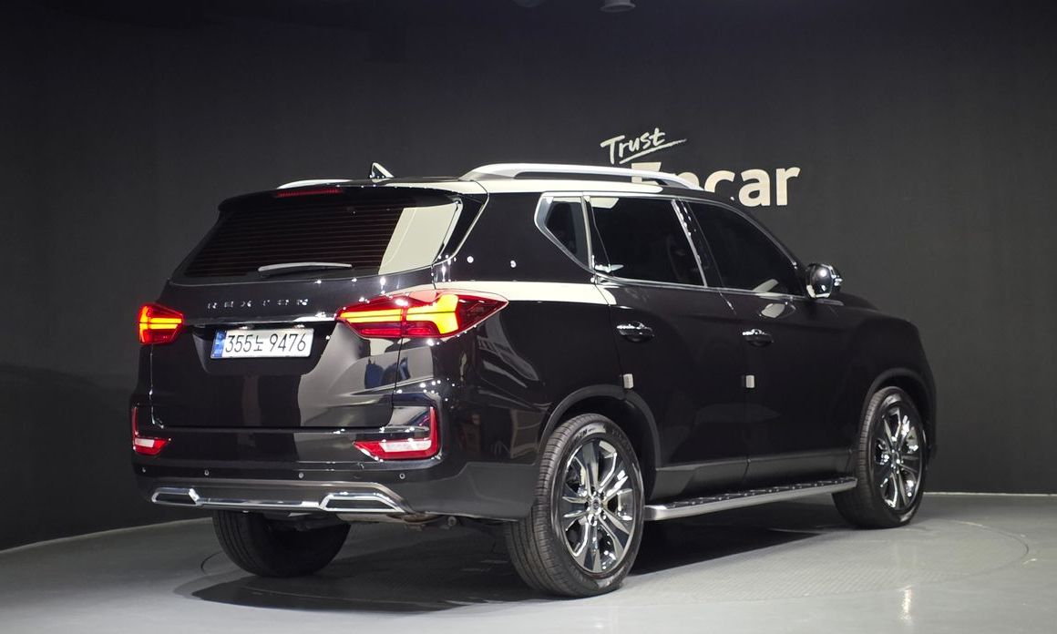 KG_Mobility_Ssangyong Rexton 2023