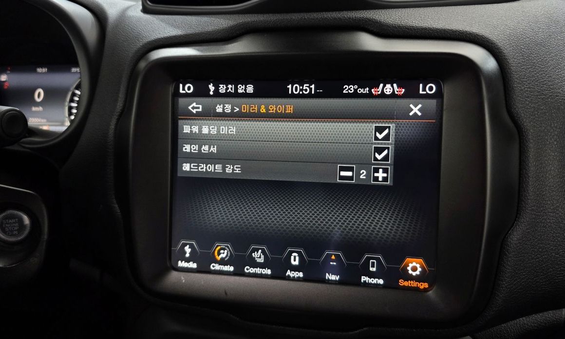 Jeep Renegade 2023