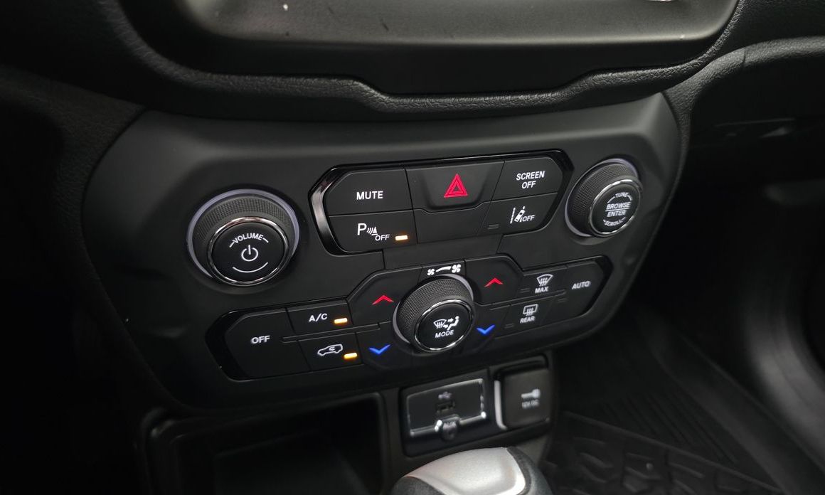 Jeep Renegade 2023