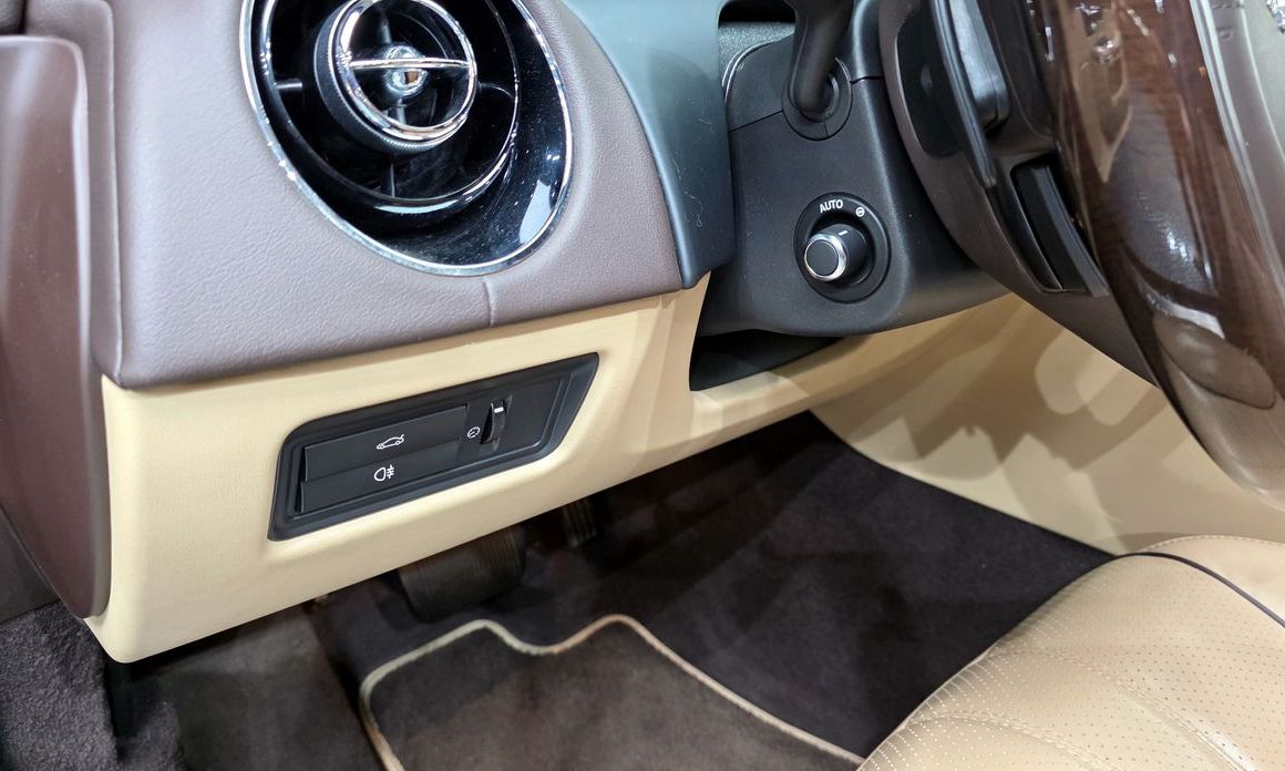 Jaguar XJ 2018