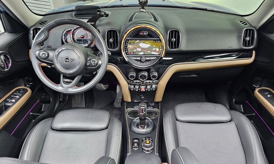 Mini Countryman 2020