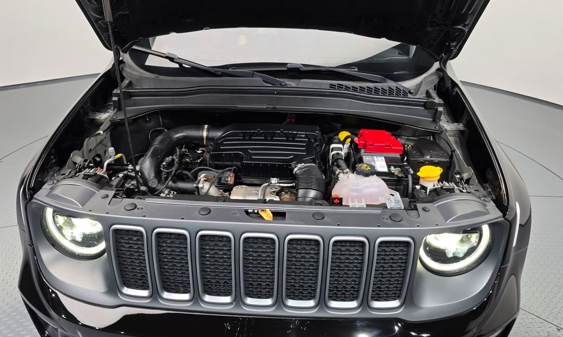 Jeep Renegade 2023