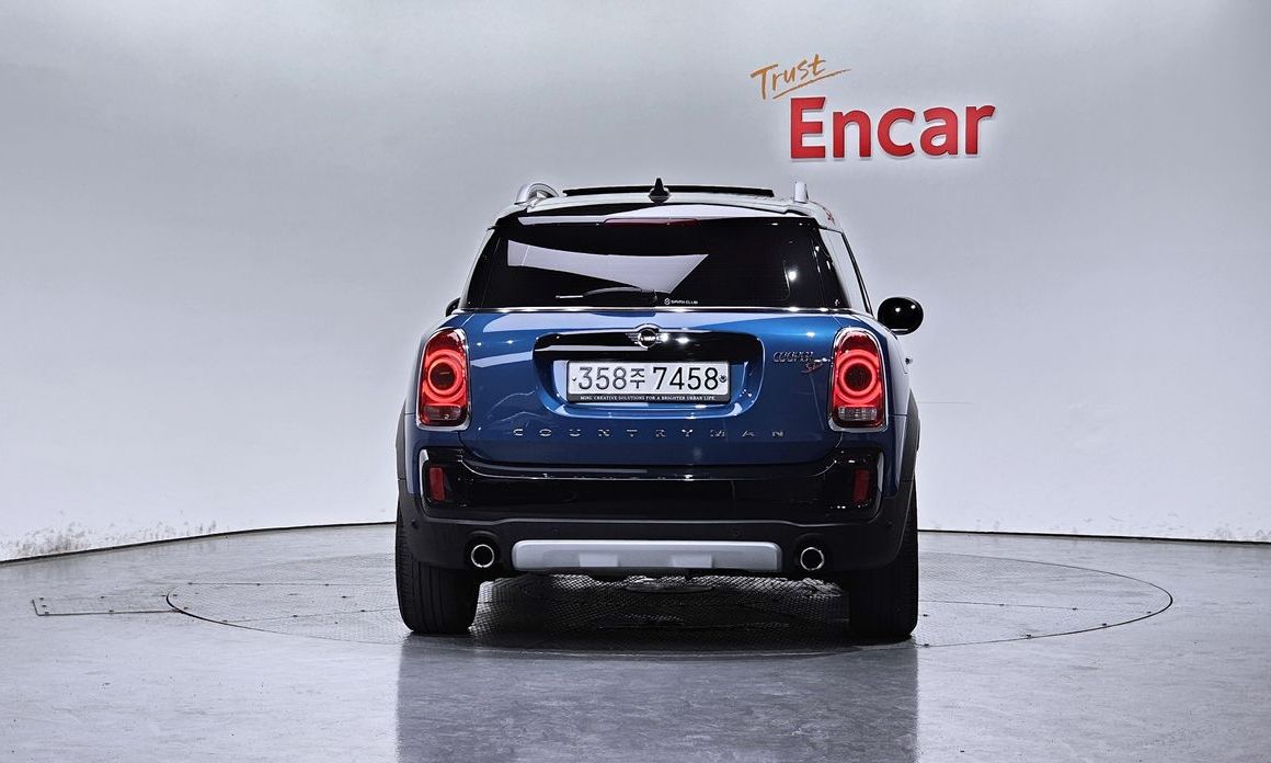Mini Countryman 2020