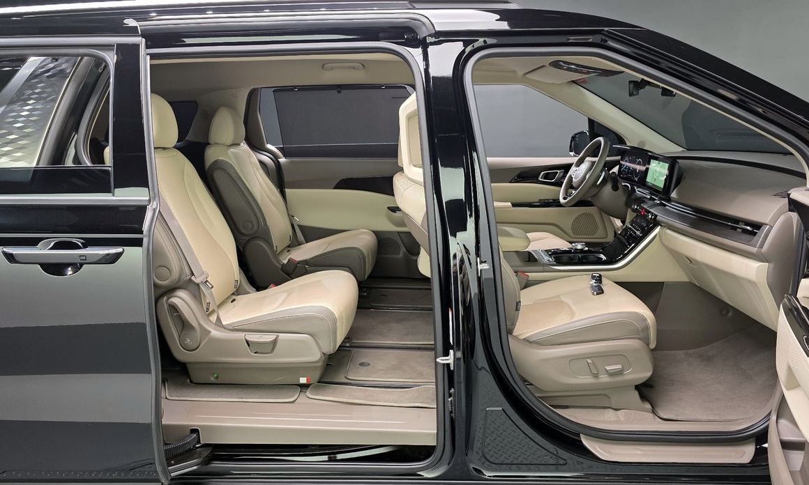Kia Canival 2023