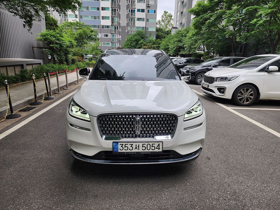 Lincoln Corsair 2021