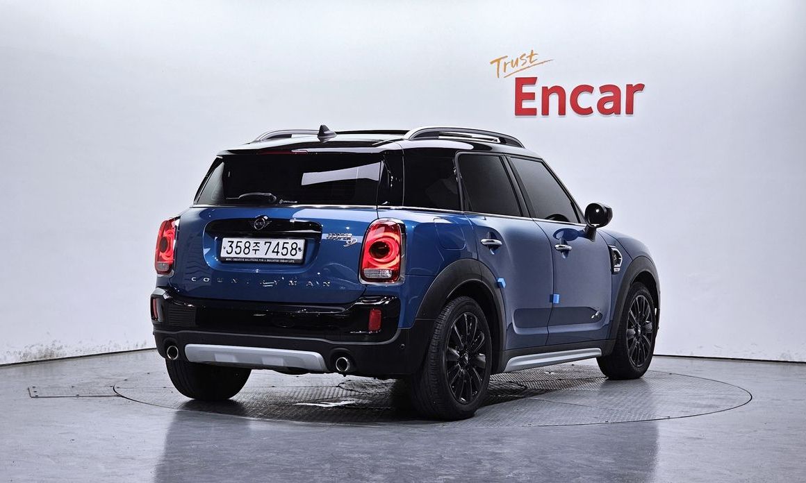 Mini Countryman 2020
