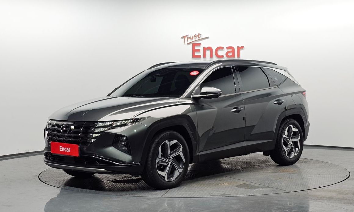 Hyundai Tucson 2021
