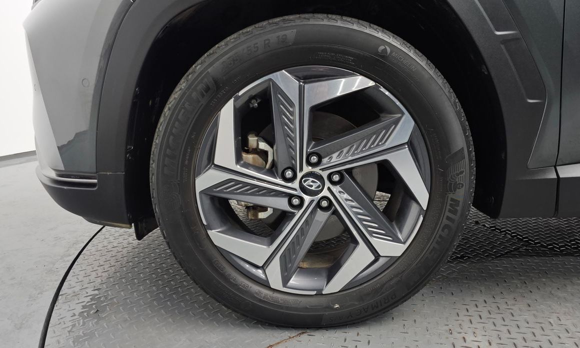 Hyundai Tucson 2021