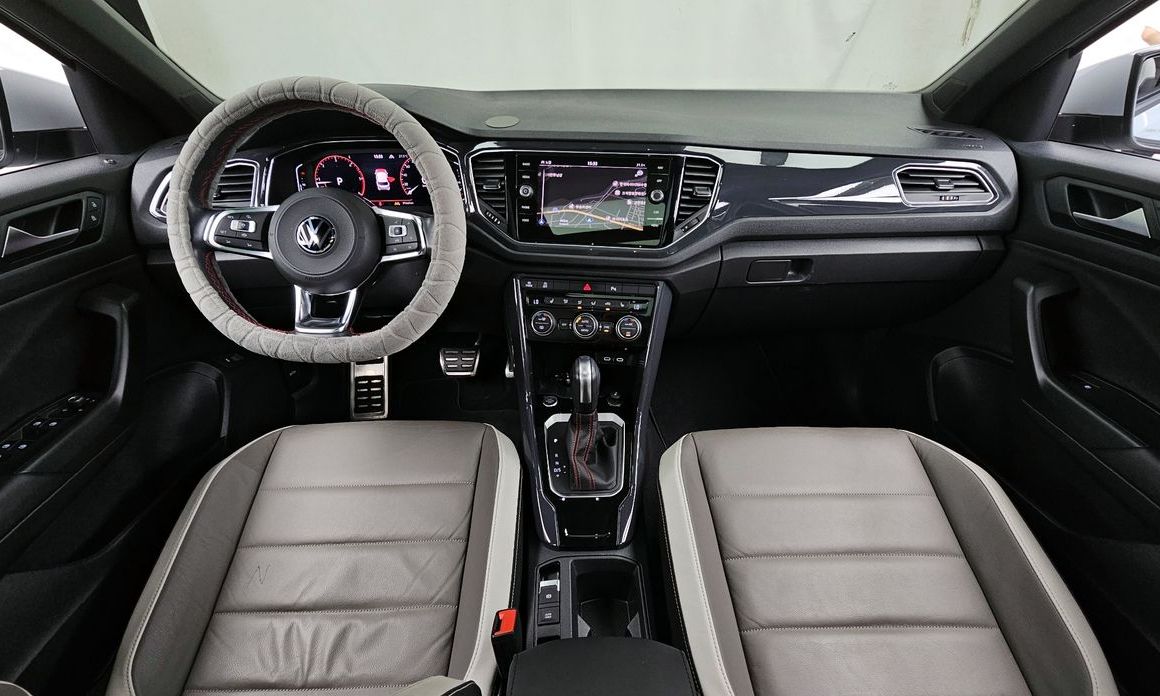 Volkswagen T-Roc 2021