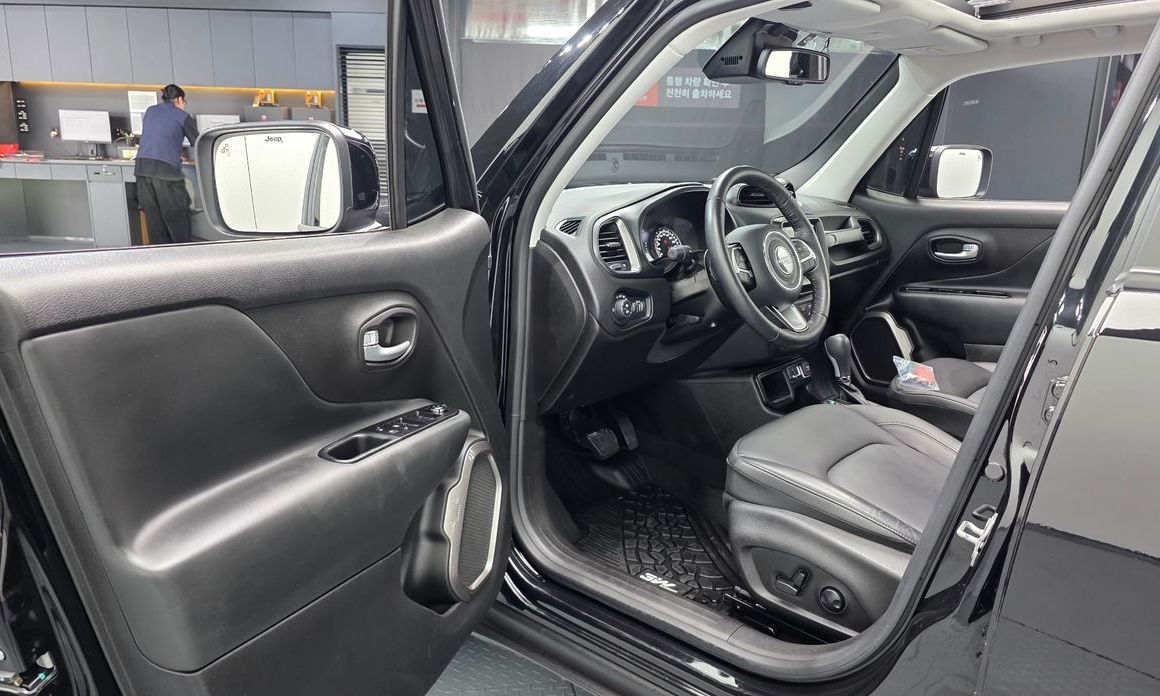 Jeep Renegade 2023