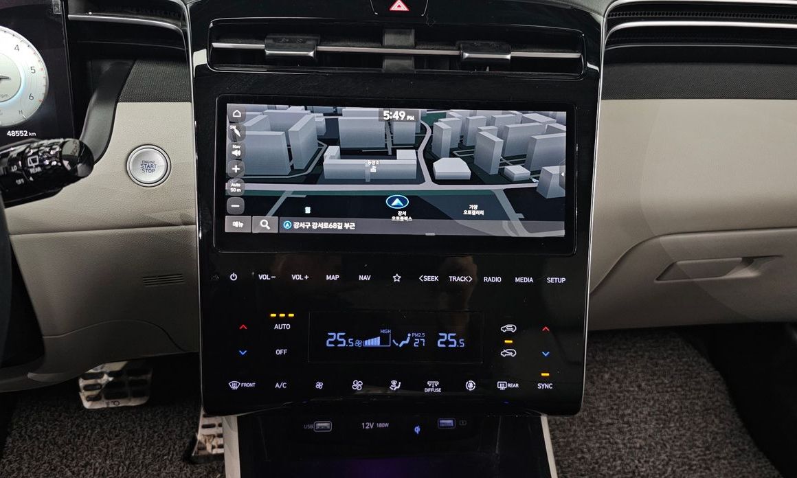 Hyundai Tucson 2021