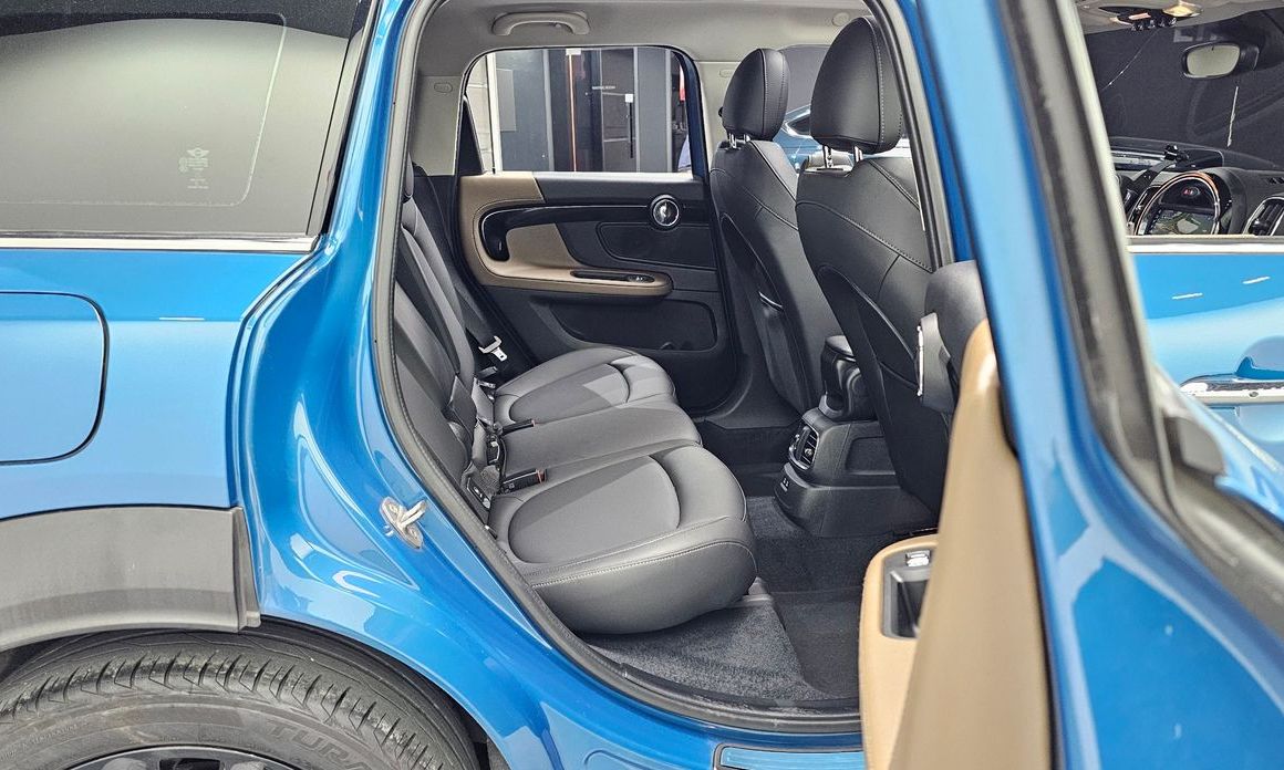 Mini Countryman 2020