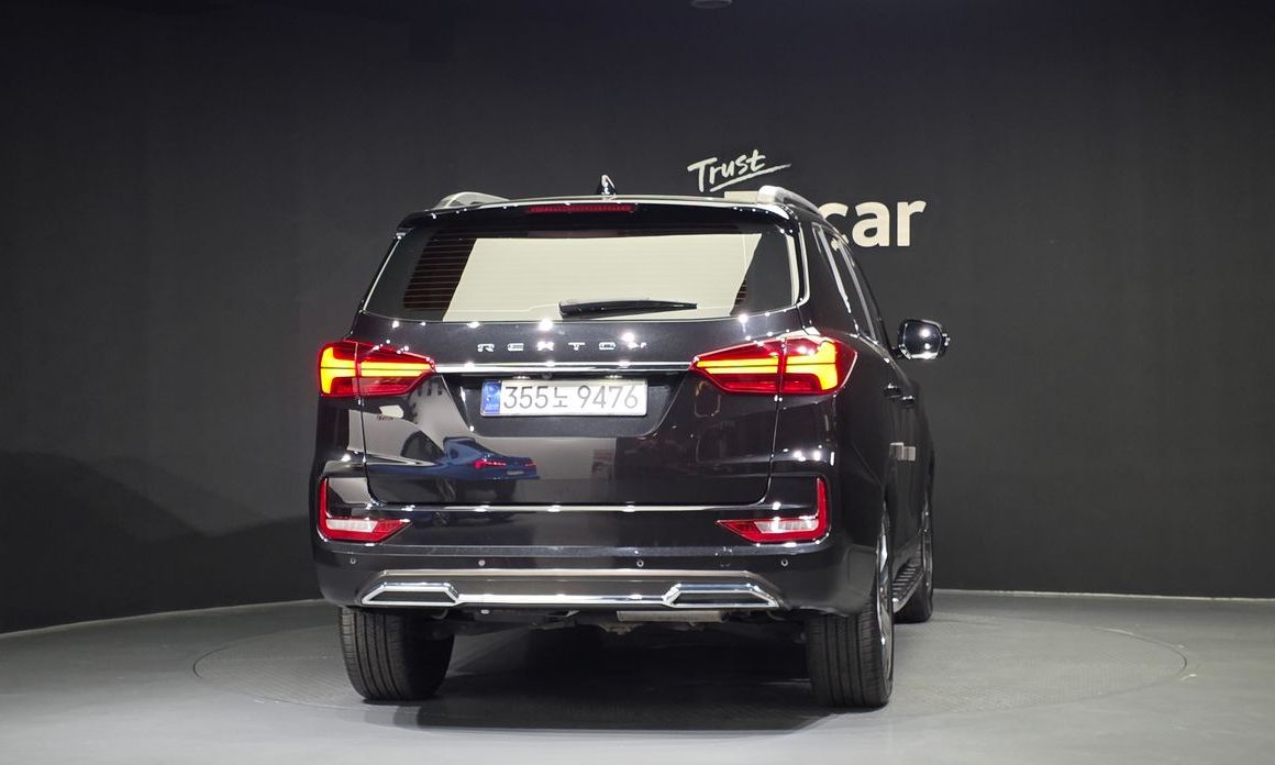 KG_Mobility_Ssangyong Rexton 2023
