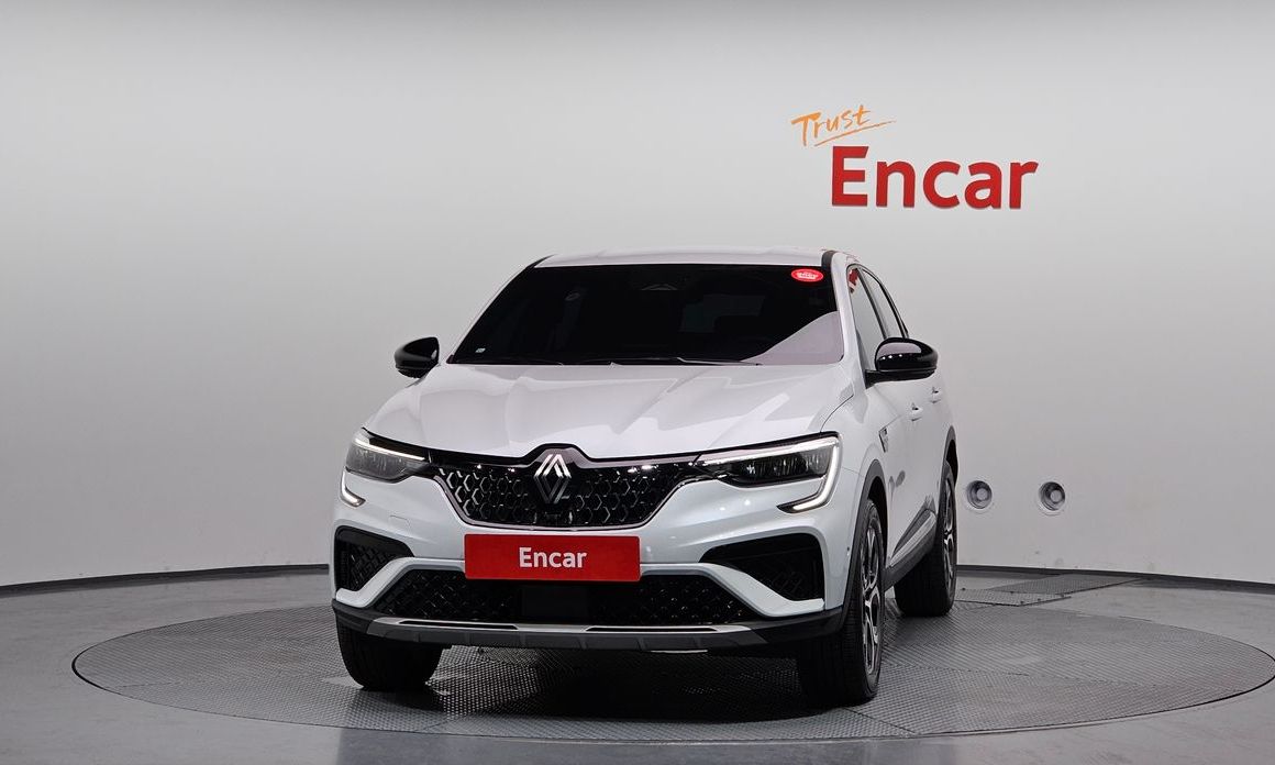 Renault-KoreaSamsung Arkana 2026