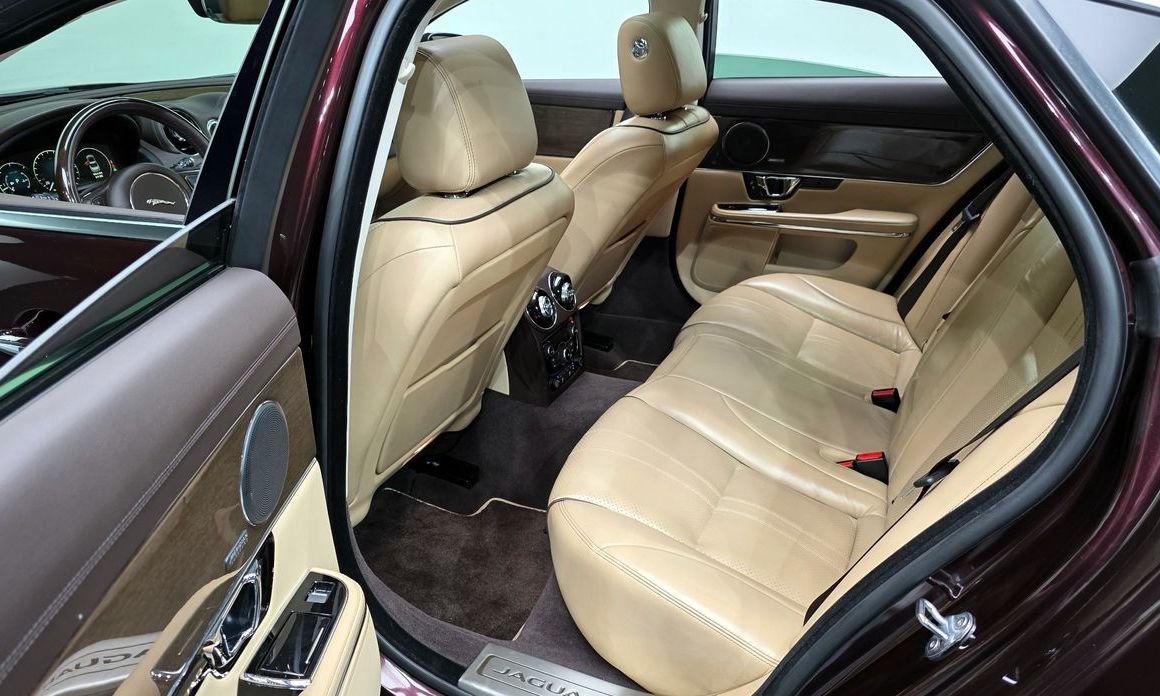Jaguar XJ 2018