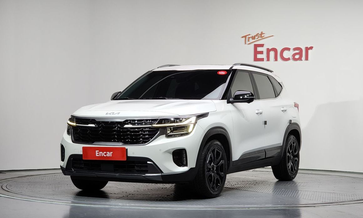 Kia Seltos 2023