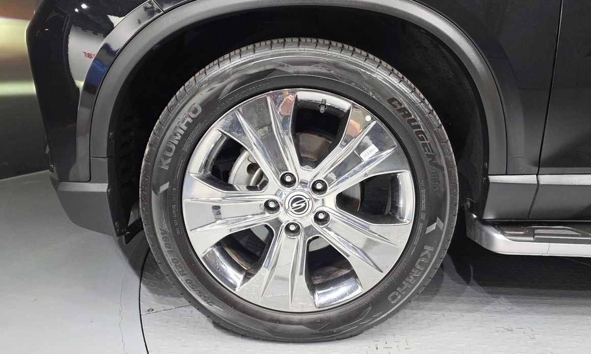 KG_Mobility_Ssangyong Rexton 2023