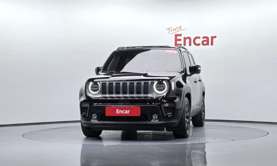 Jeep Renegade 2023