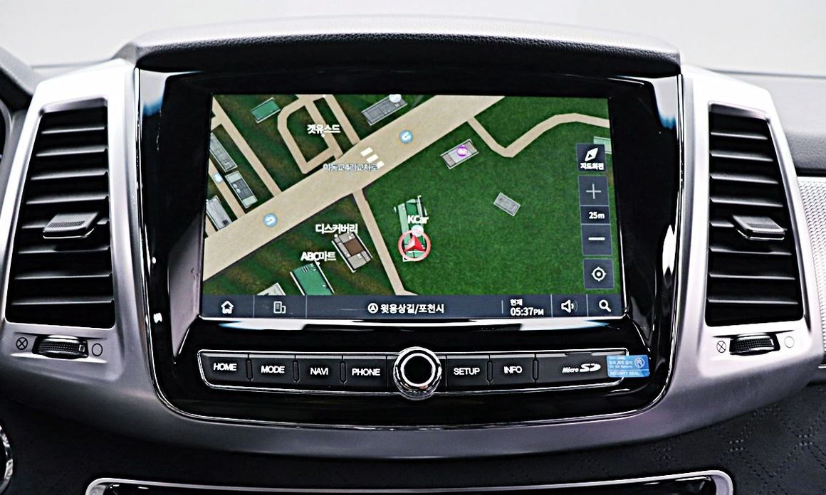 KG_Mobility_Ssangyong Rexton 2021