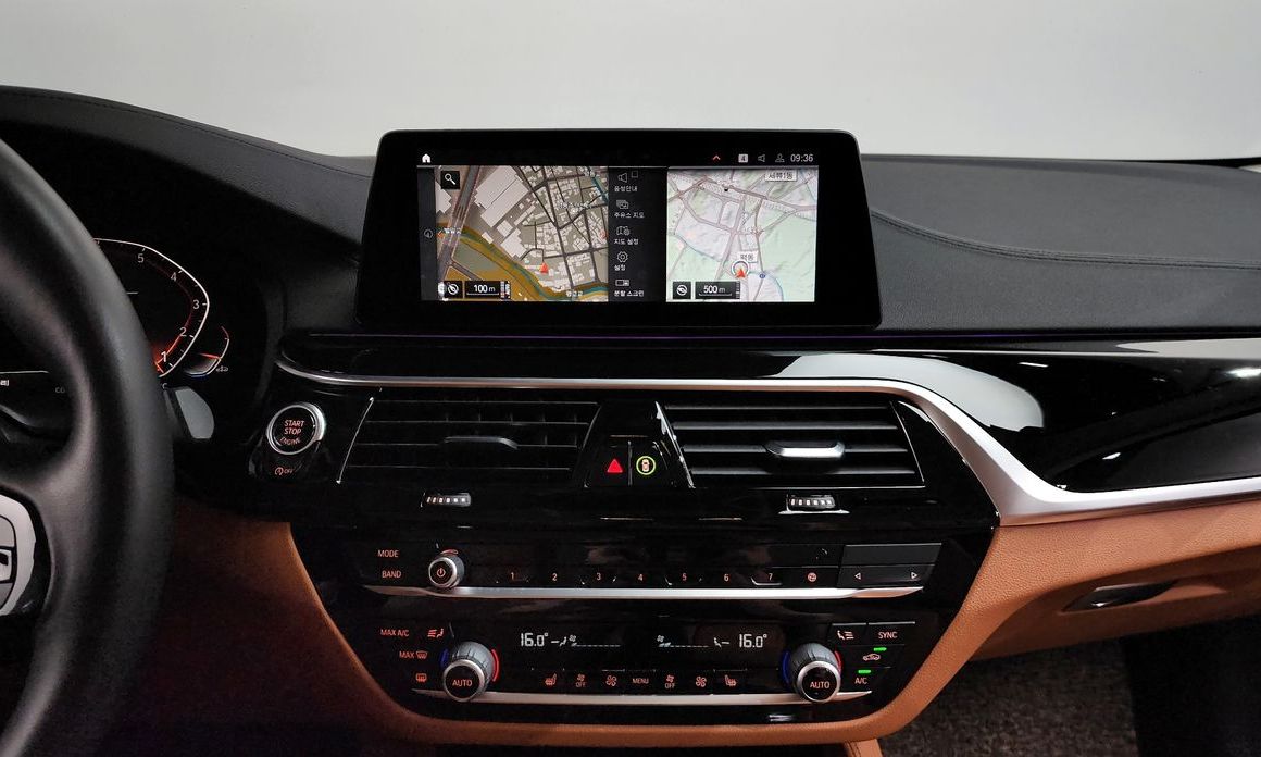 BMW 5-Series 2020