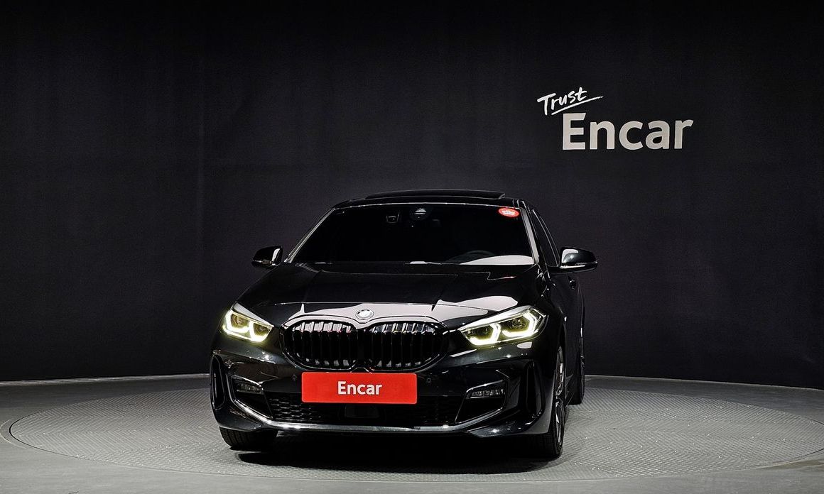 BMW 1-Series 2024