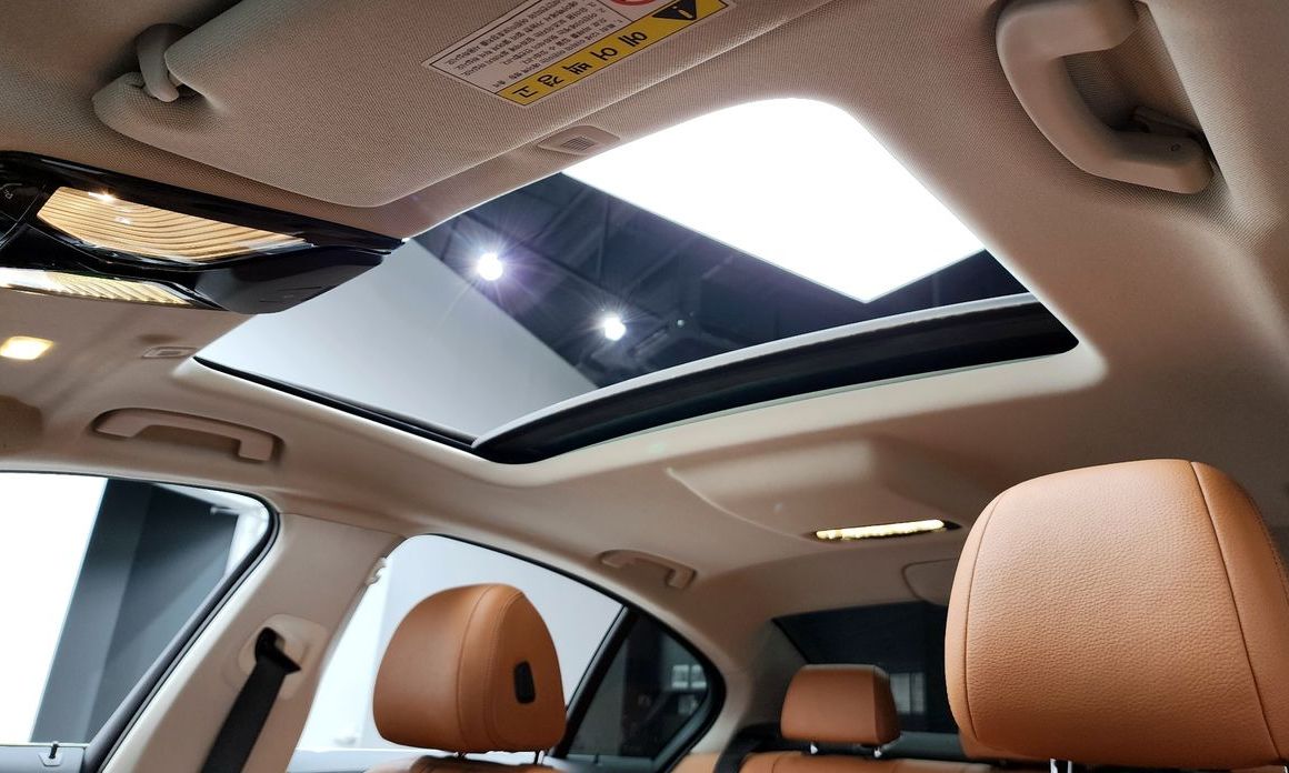 BMW 5-Series 2020