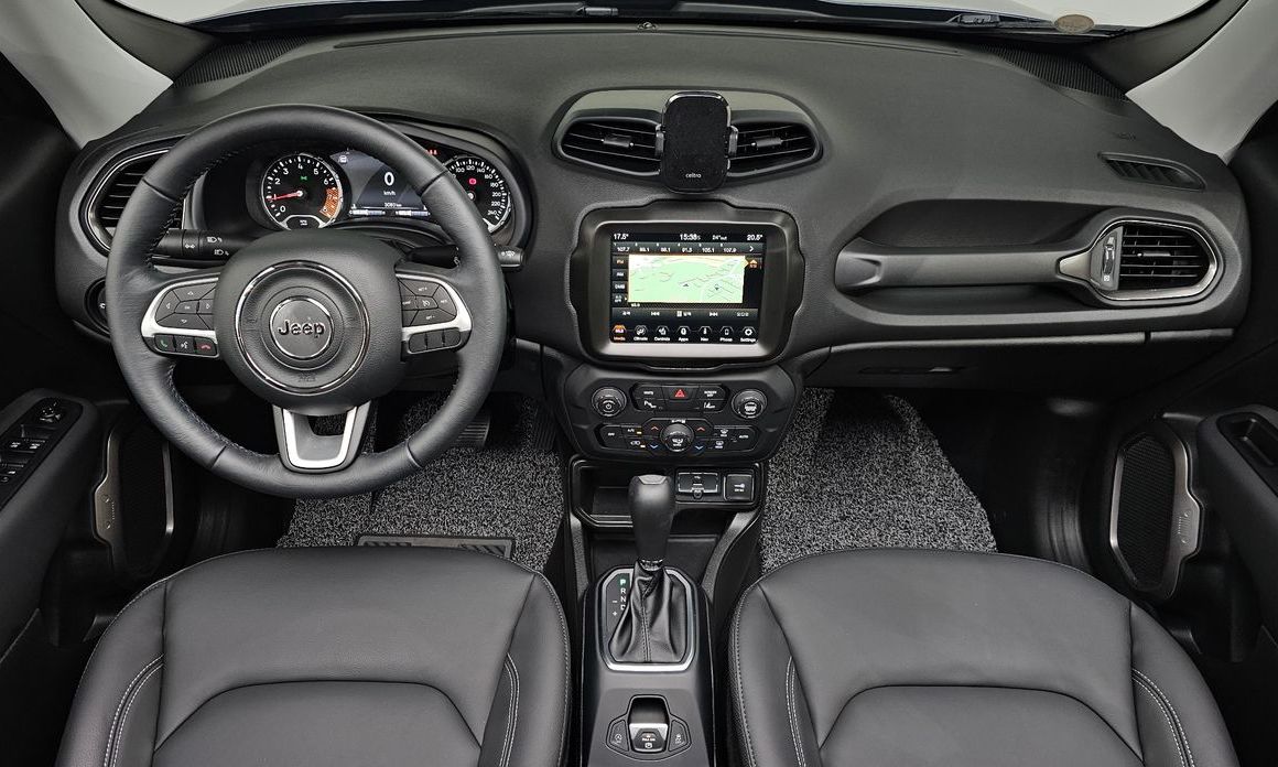 Jeep Renegade 2023