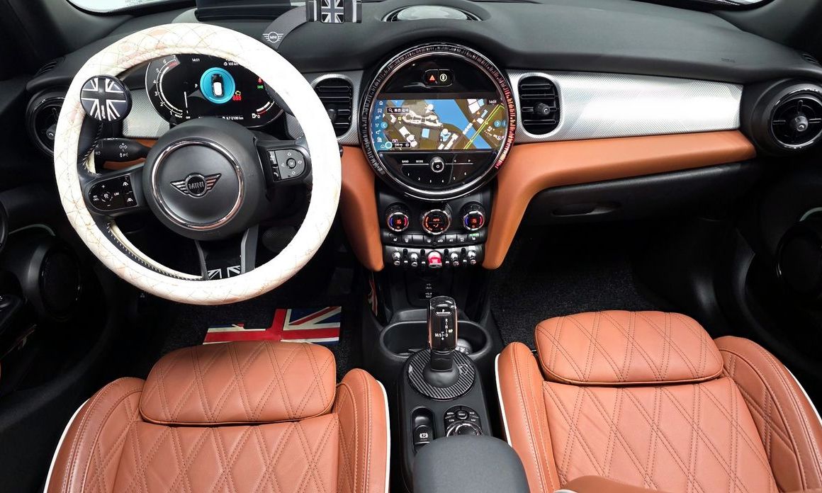 Mini Cooper 2022