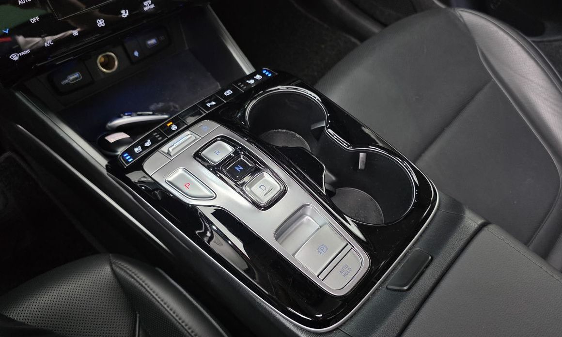 Hyundai Tucson 2023