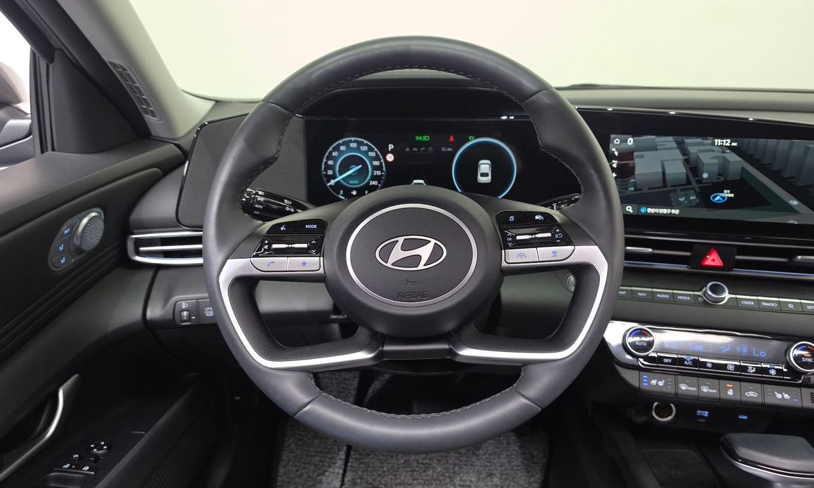 Hyundai AVANTE 2026