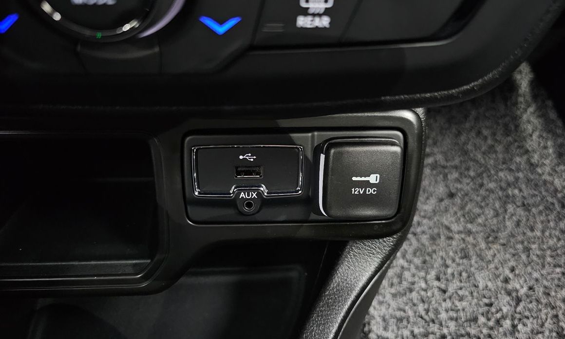 Jeep Renegade 2023