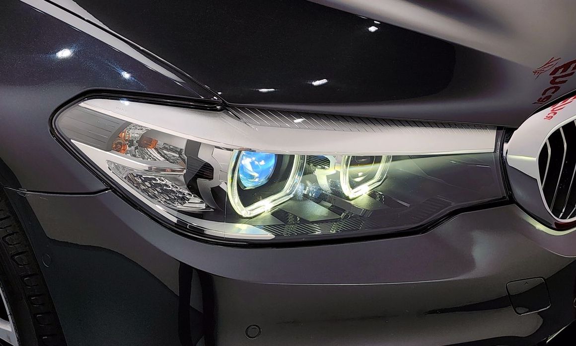 BMW 5-Series 2020