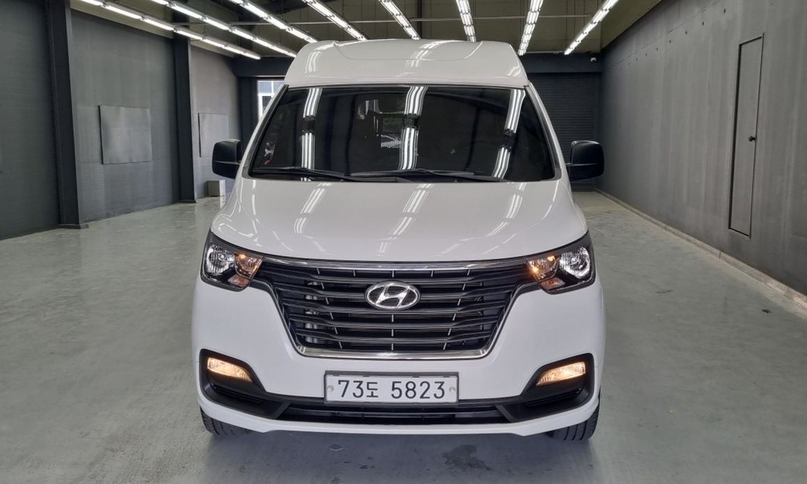 Hyundai Starex 2020