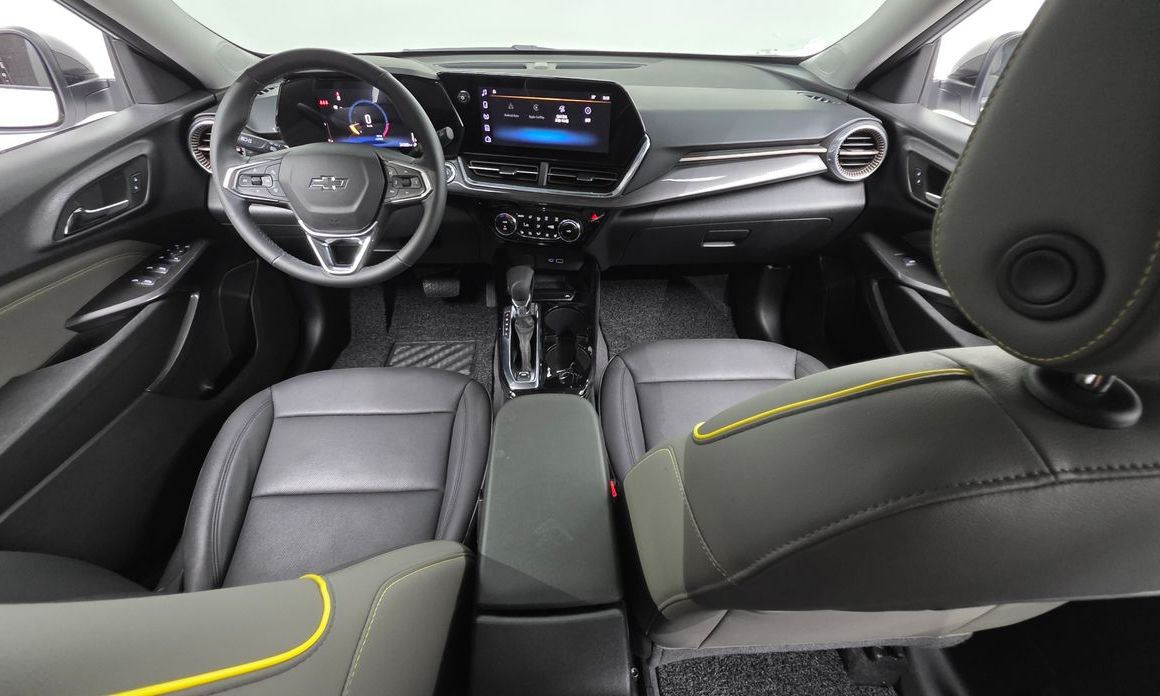 ChevroletGMDaewoo Trax 2024