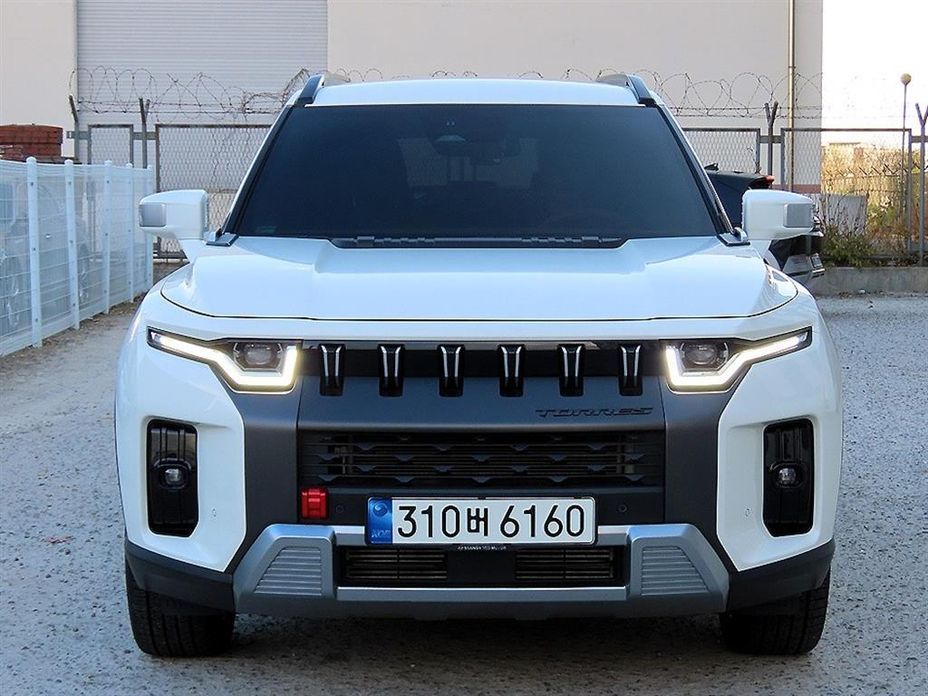KG_Mobility_Ssangyong Torres 2023