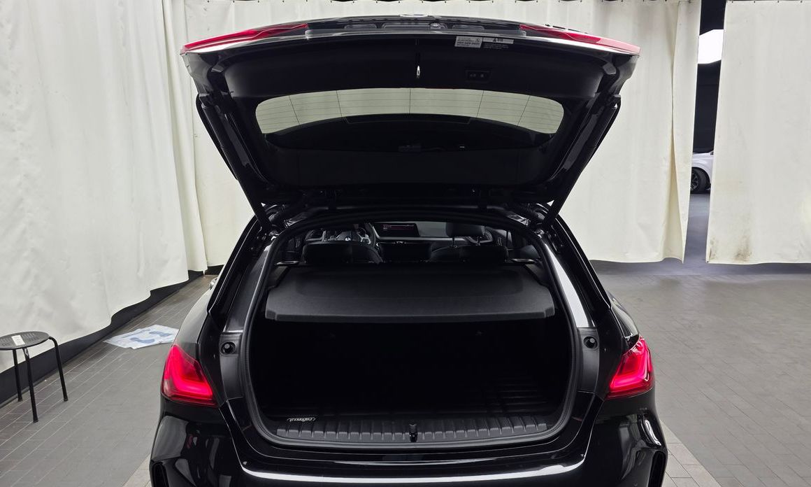 BMW 1-Series 2024