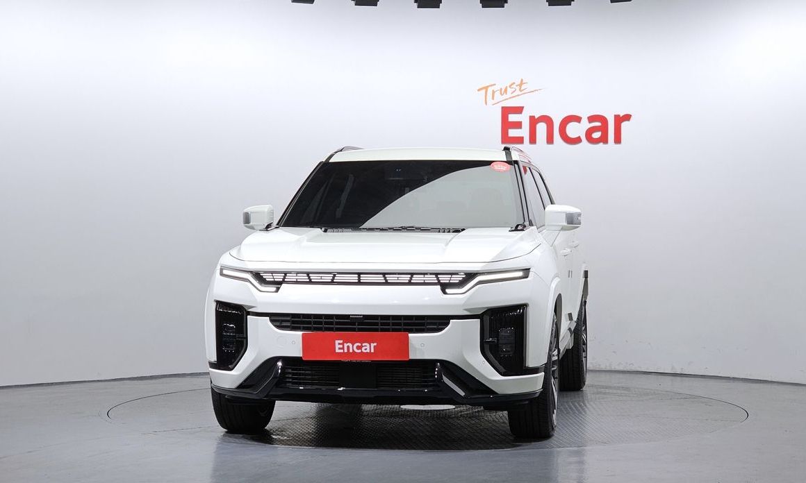 KG_Mobility_Ssangyong Actyon 2025