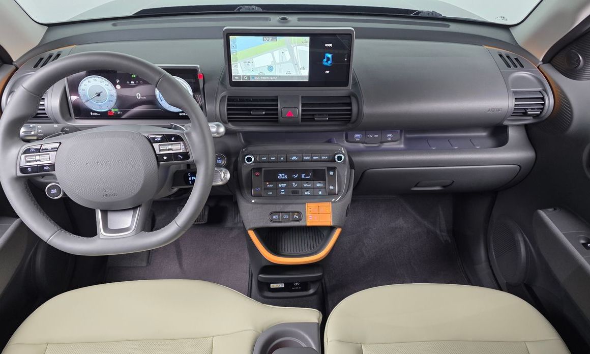 Hyundai Casper 2025