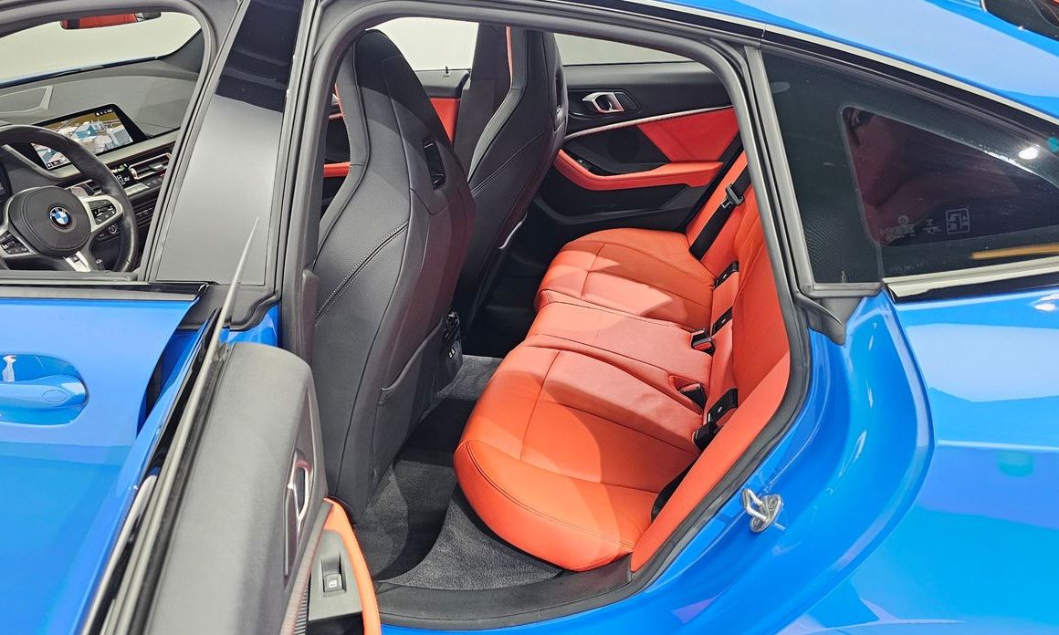 BMW 2-Series 2021