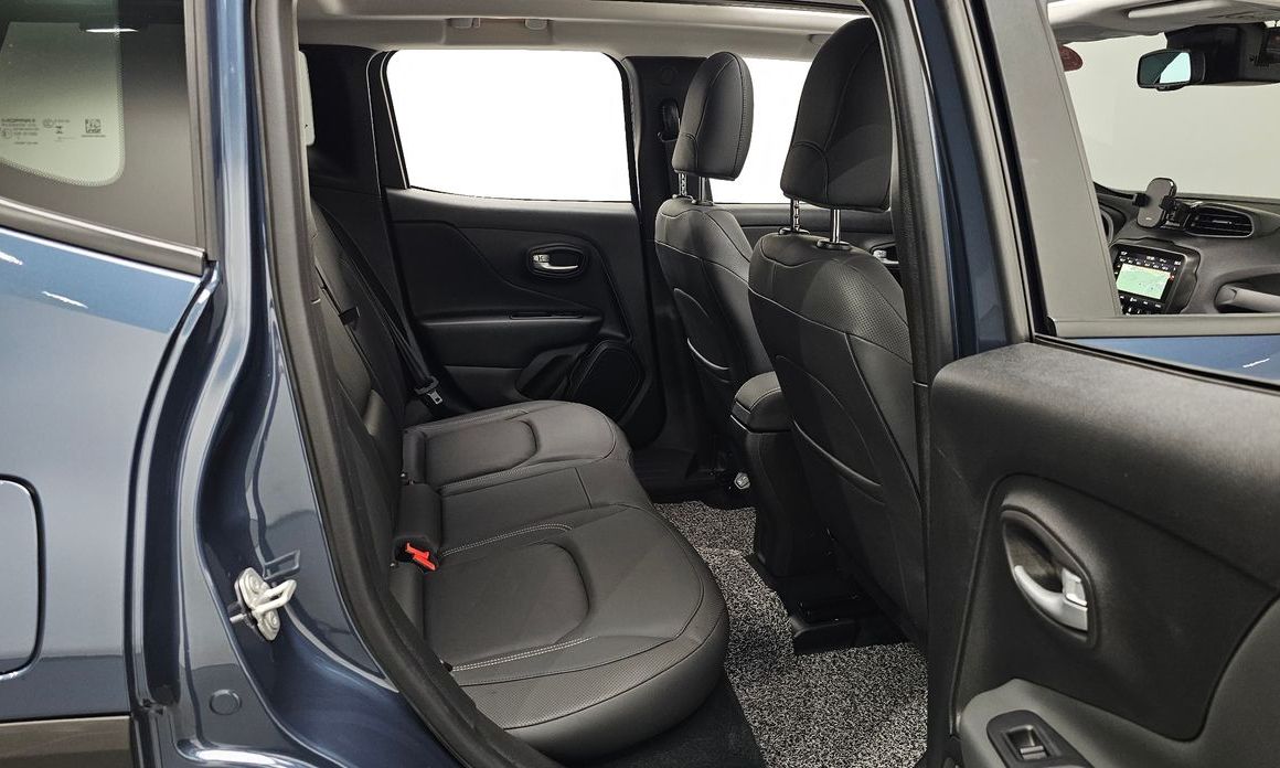 Jeep Renegade 2023