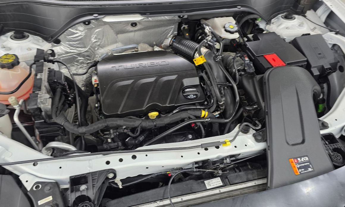 ChevroletGMDaewoo Trax 2024