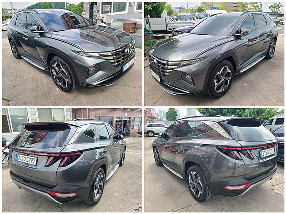 Hyundai Tucson 2023