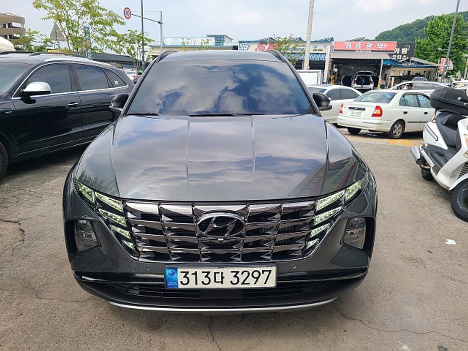 Hyundai Tucson 2023